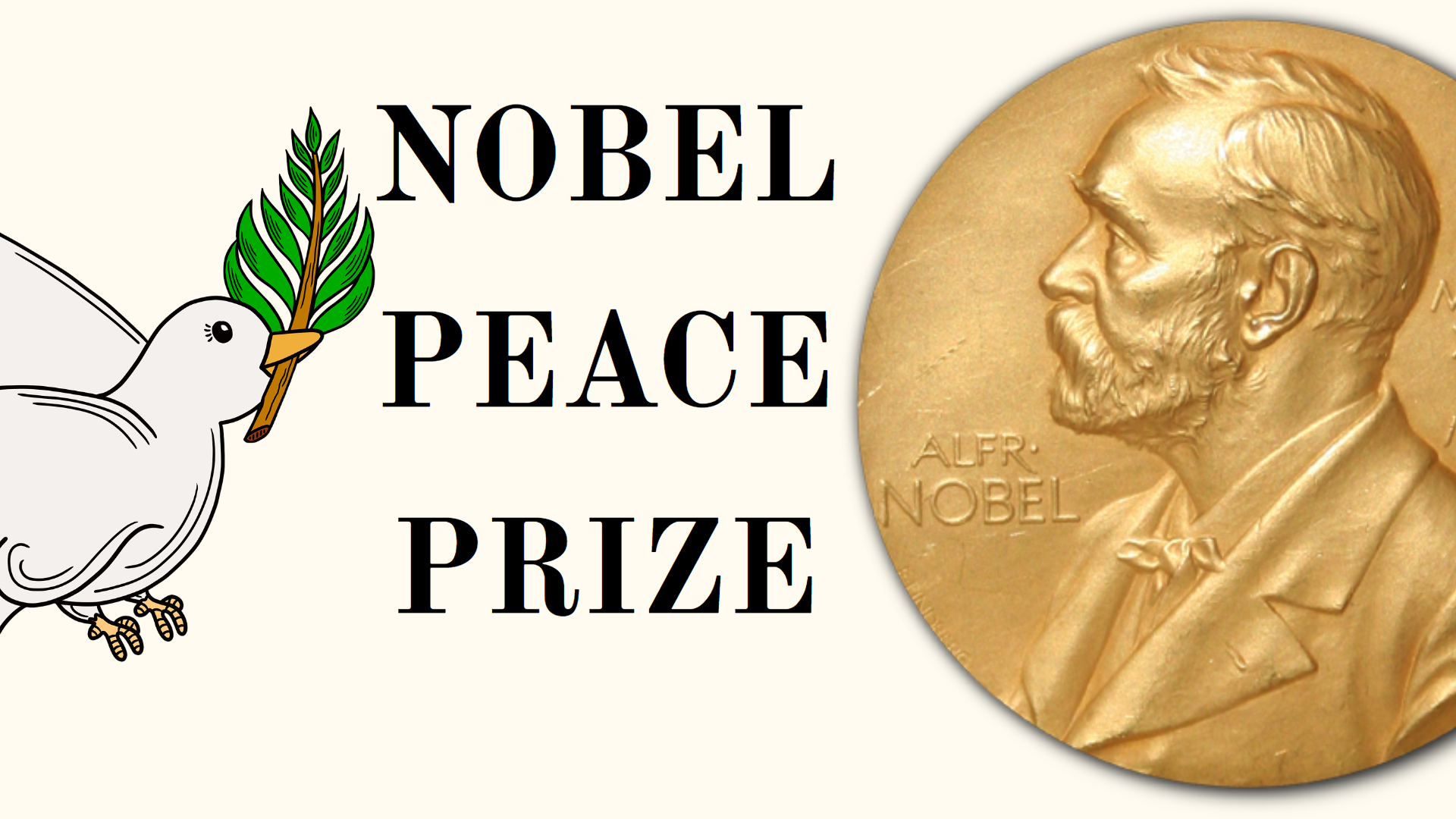 NOBEL PEACE PRIZE